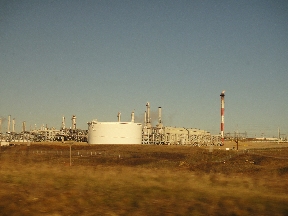 Refining operation